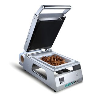 AirVac DS-5 Mηχανή σφραγίσματος κουτιών ICS-300.2008