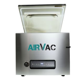 AirVac DZ 400T vacuum εσωτερικής αναρρόφησης επιτραπέζιο ICS-300.2003