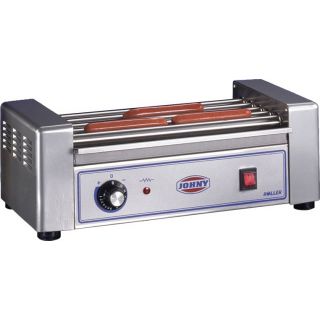 Συσκευή HOT-DOG Roller 5 ράβδων JOH-AK/10-R5