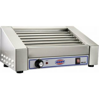 Συσκευή HOT-DOG Roller 7 ράβδων JOH-AK/10-R7