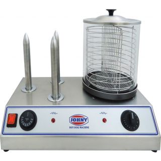 Συσκευή HOT-DOG Ατμού JOH-AK/1-AP3