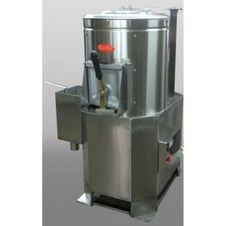 Αποφλοιωτής κρεμυδιών 15 kg  επιδαπέδιος  46χ59χ93 εκ GA- AL-15-DK(400V)