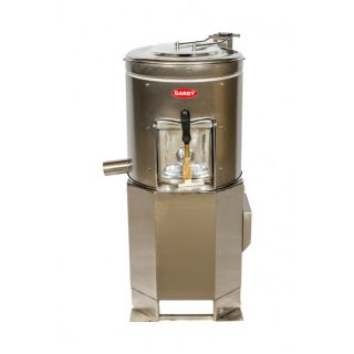 Αποφλοιωτής Πατάτας 15 kg  επιδαπέδιος  50χ65χ93  εκ GA-AL-15-DP(230V)