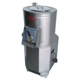 Αποφλοιωτής Πατάτας 35 kg  επιδαπέδιος  61X72X111  εκ GA-AL-35-DP