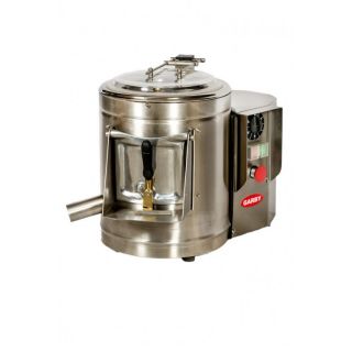 Αποφλοιωτής Πατάτας 5 kg  επιτραπέζιος 35χ55χ41 εκ GA-AL-5-TP