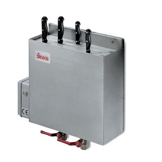 Αποστειρωτής μαχαιριών Ster EL με νερό SIRMAN ICS-020.0651