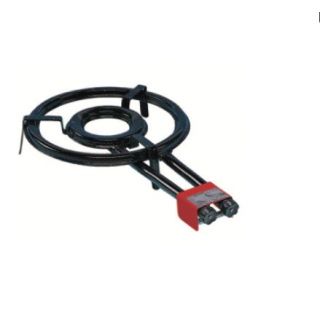 Ισπανική εστία αερίου επιτραπέζια για Paellas VMX-B-400GNP