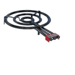 Ισπανική εστία αερίου επιτραπέζια για Paellas VMX-B-640GNP