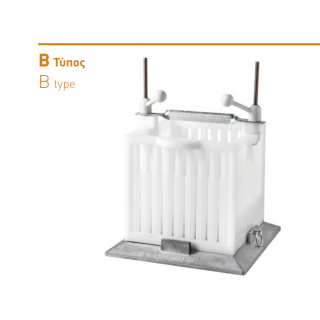 Μηχανή παρασκευής σουβλακίων 81 τεμ 80 γρ  PN-Btype