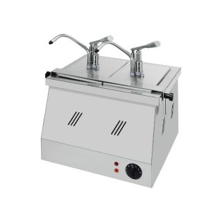 Μπαιν Μαρί Αντλία KD-021 2xGN 1/6