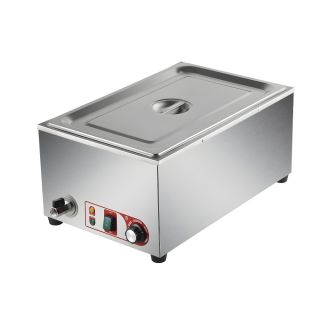 Dynamic BM-1/1 Bain Marie από ανθεκτικό ανοξείδωτο ατσάλι ICS-300.0226