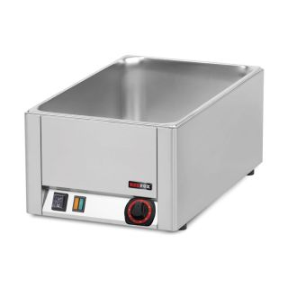 Bain Marie μονό για GN 1/1 BM 1115