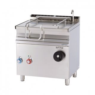 Ανατρεπόμενο τηγάνι ηλεκτρικό 50Lt BR50-78ETF/I 800x705x900