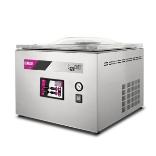 Vacuum εσωτερικής αναρρόφησης 400mm C420 CHEF