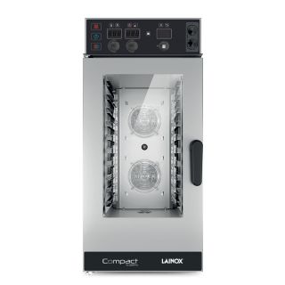 Φούρνος Compact Sapiens 10 θέσεων απευθείας ψεκασμού COES101R