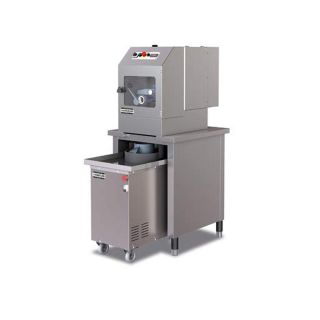 Σετ ζυγοκοπτικό & στρογγυλοποιητής ζύμης Resto Italia 66X88X162 εκ RST-C0MBI900