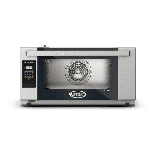 ΦΟΥΡΝΟΣ BAKERLUX SHOP.Pro™ GO UNOX ΓΙΑ 3 ΤΑΨΙΑ 60Χ40