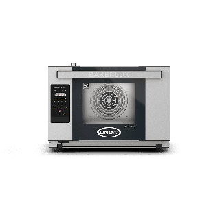 ΦΟΥΡΝΟΣ BAKERLUX SHOP.Pro™ GO UNOX ΓΙΑ 3 ΤΑΨΙΑ 46Χ33