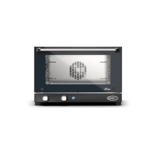 ΦΟΥΡΝΟΣ UNOX LINEMICRO™ MANUAL ΓΙΑ 3 ΤΑΨΙΑ 46Χ33