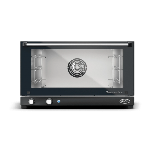 ΦΟΥΡΝΟΣ UNOX LINEMICRO™ MANUAL ΓΙΑ 3 ΤΑΨΙΑ 60Χ40