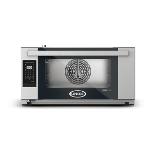 ΦΟΥΡΝΟΣ BAKERLUX SHOP.Pro™ LED ΓΙΑ 3 ΤΑΨΙΑ 60Χ40 UNOX