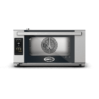 ΦΟΥΡΝΟΣ UNOX BAKERLUX SHOP.Pro™ TOUCH ΓΙΑ 3 ΤΑΨΙΑ 60Χ40
