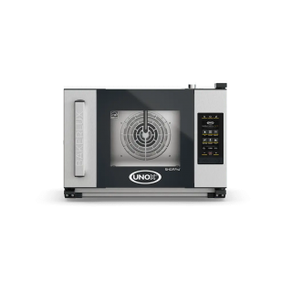 ΦΟΥΡΝΟΣ BAKERLUX SHOP.Pro™ MASTER UNOX ΓΙΑ 3 ΤΑΨΙΑ 46Χ33