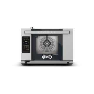 ΦΟΥΡΝΟΣ BAKERLUX SHOP.Pro™ TOUCH ΓΙΑ 3 ΤΑΨΙΑ 46Χ33 UNOX