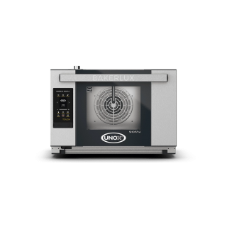 ΦΟΥΡΝΟΣ UNOX BAKERLUX SHOP.Pro™ TOUCH ΓΙΑ 3 ΤΑΨΙΑ 46Χ33