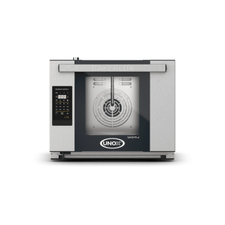 ΦΟΥΡΝΟΣ BAKERLUX SHOP.Pro™ LED UNOX ΓΙΑ 4 ΤΑΨΙΑ 46Χ33