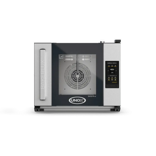 ΦΟΥΡΝΟΣ BAKERLUX SHOP.Pro™ TOUCH UNOX ΓΙΑ 3 ΤΑΨΙΑ 46Χ33