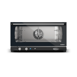 ΦΟΥΡΝΟΣ BAKERLUX™ & LINEMISS™ MANUAL UNOX ΓΙΑ 3 ΤΑΨΙΑ 60Χ40