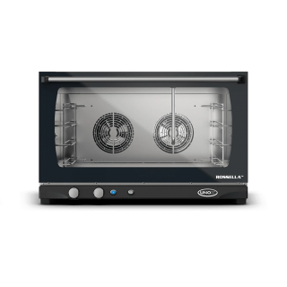 ΦΟΥΡΝΟΣ BAKERLUX™ & LINEMISS™ MANUAL UNOX ΓΙΑ 4 ΤΑΨΙΑ 60Χ40