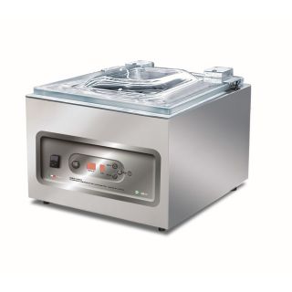 CVE 400 vacuum εσωτερικής αναρρόφησης επιτραπέζιο  Euromatic ICS-040.0015