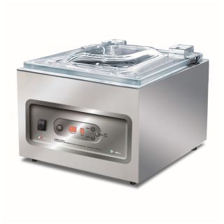 CVE 500 vacuum εσωτερικής αναρρόφησης επιτραπέζιο Euromatic ICS-040.0016