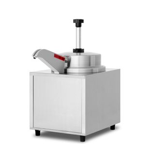 Θερμαινόμενος διανεμητής σάλτσας και τυριού CW 4.4A Dynamic ICS-300.0620