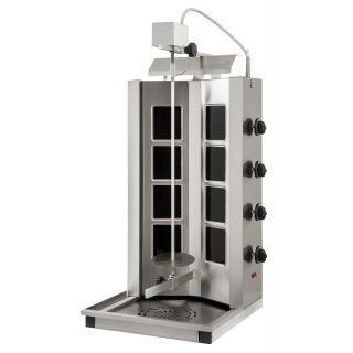 Γυριέρα Ηλεκτρική για 75-110kg γύρο 48X50X106cm NR-DKE8