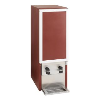 Ψυγείο συντηρητής ασκών κρασιού 39,2x59,5x112 εκ  DKS95-2/20L