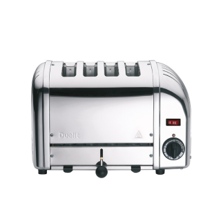Φρυγανιέρα Dualit 4 – Polished