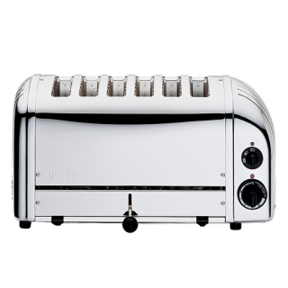 Φρυγανιέρα Dualit 6 – Polished