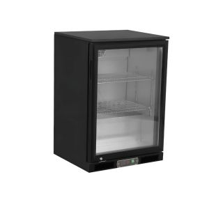 Dynamic GN-126H Ψυγείο Back Bar Cooler με 1 ανοιγόμενη πόρτα ICS-300.0904