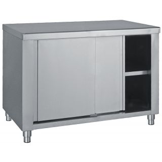 Ερμάριο με 2 συρόμενες πόρτες 100x70x85 εκ BM-E100