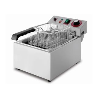 EF-101A Ηλεκτρική φριτέζα για επαγγελματική χρήση Dynamic ICS-300.0008