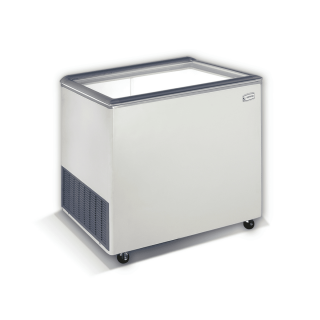 Καταψύκτης με ανοιγόμενα τζάμια EKTOR 26 HGL 909 x 700 x 894 εκ CRL-EKTOR 26 HGL