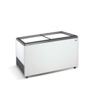 Καταψύκτης με συρόμενα κρύσταλλα  EKTOR SGL 56  165,4Χ64,4Χ89,5 εκ CRL-EKTOR SGL 56