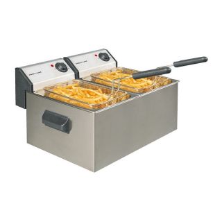 Φριτέζα Profi 2x5lt