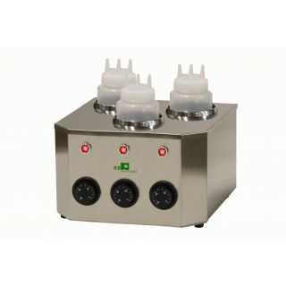 Θερμαντικό Squeezer Topping III