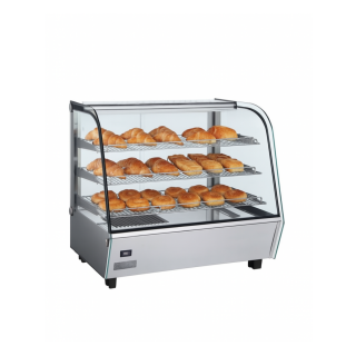 EΠΙΤΡΑΠΕΖΙΑ ΘΕΡΜΑΙΝΟΜΕΝΗ ΒΙΤΡΙΝΑ RBR-160L 0.856 x 0.568 x 0.685