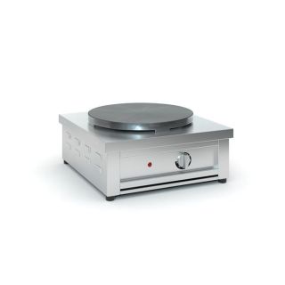 Επαγγελματική κρεπιέρα μονή ηλεκτρική TZ-F35 44X44X20 εκ