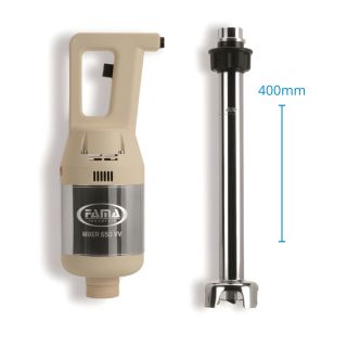 Fama 650VV κομπλέ Μίξερ Χειρός με άξονα 400mm-Ραβδομπλέντερ ICS-061.0020